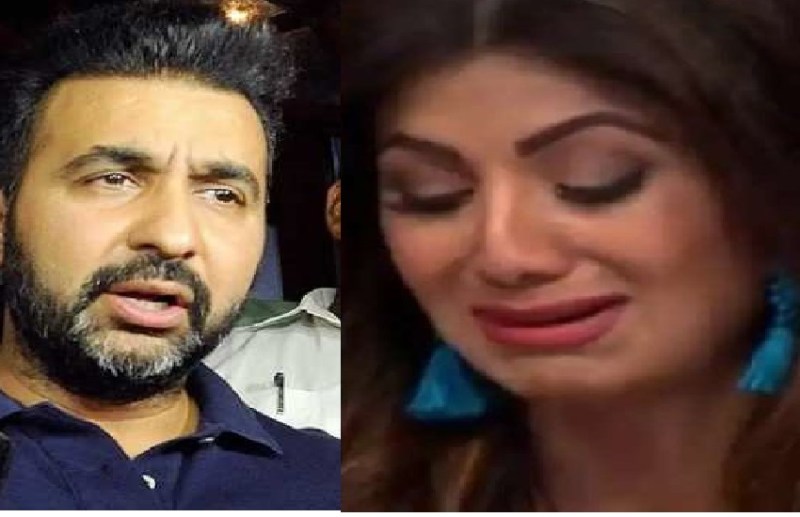 Shilpa Shetty had a fight with Raj Kundra