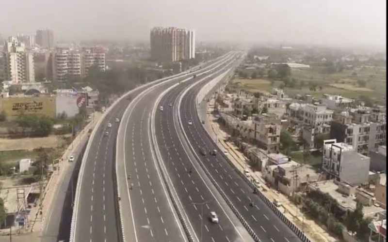 delhi meerut expressway