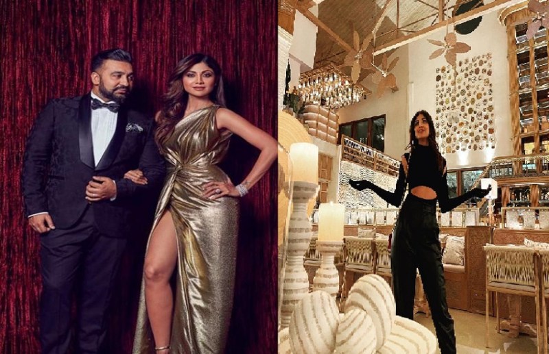 Shilpa shetty and raj kundra
