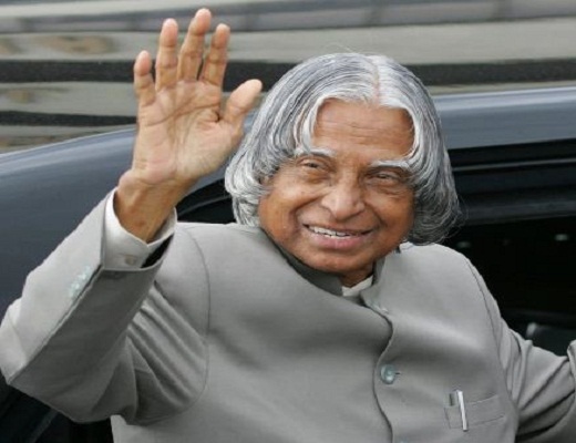 Dr APJ Abdul Kalam