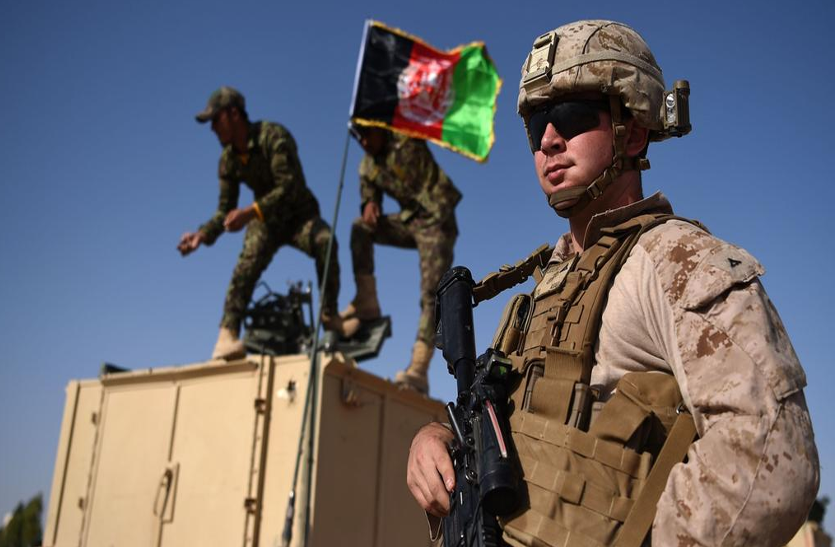 अफगानिस्तान को अभी अमरीकी मदद जरूरी