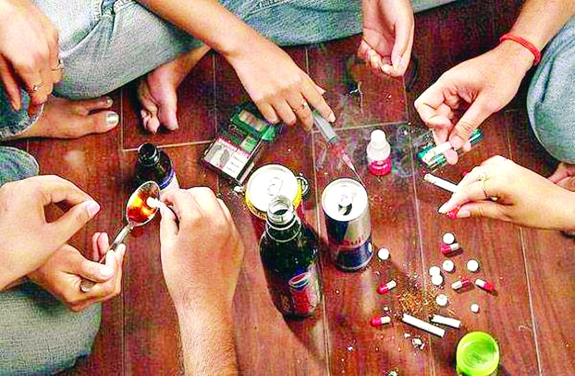 नशे पर पोर्टल से शिकंजा कसने की तैयारी, ऑनलाइन दर्ज होगी शिकायत