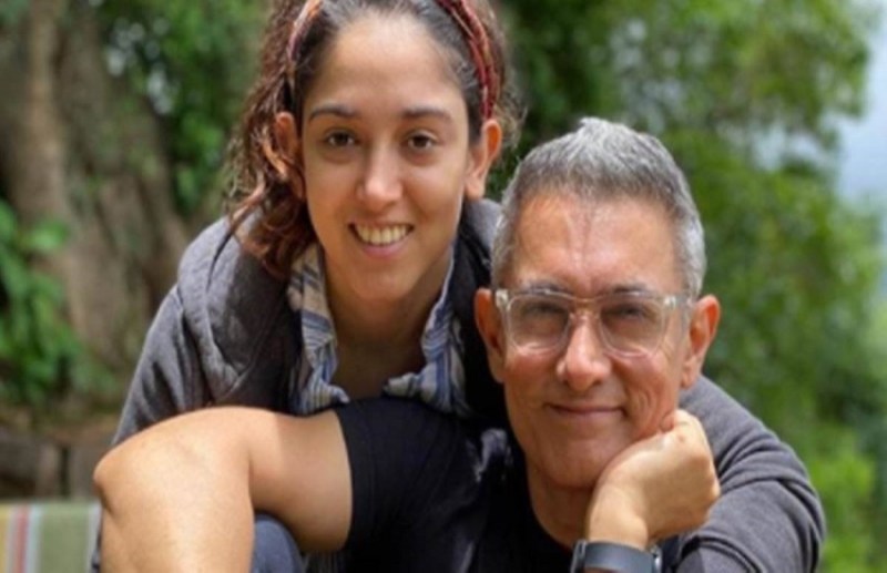 Aamir Khan’s daughter Ira Khan brutally trolled for latest photo
