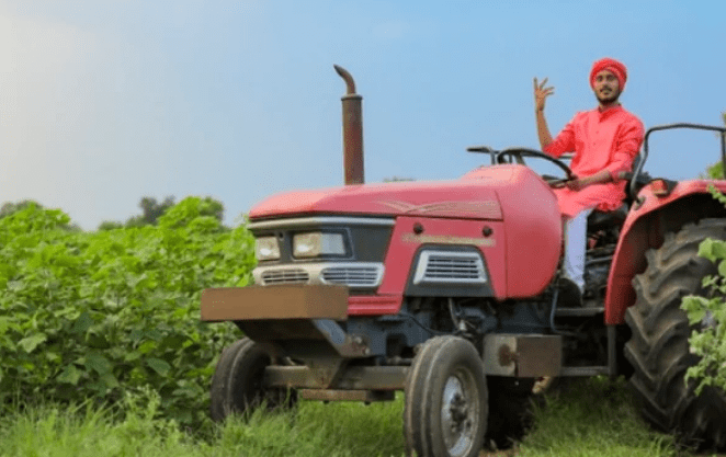 kisan tractor yojna