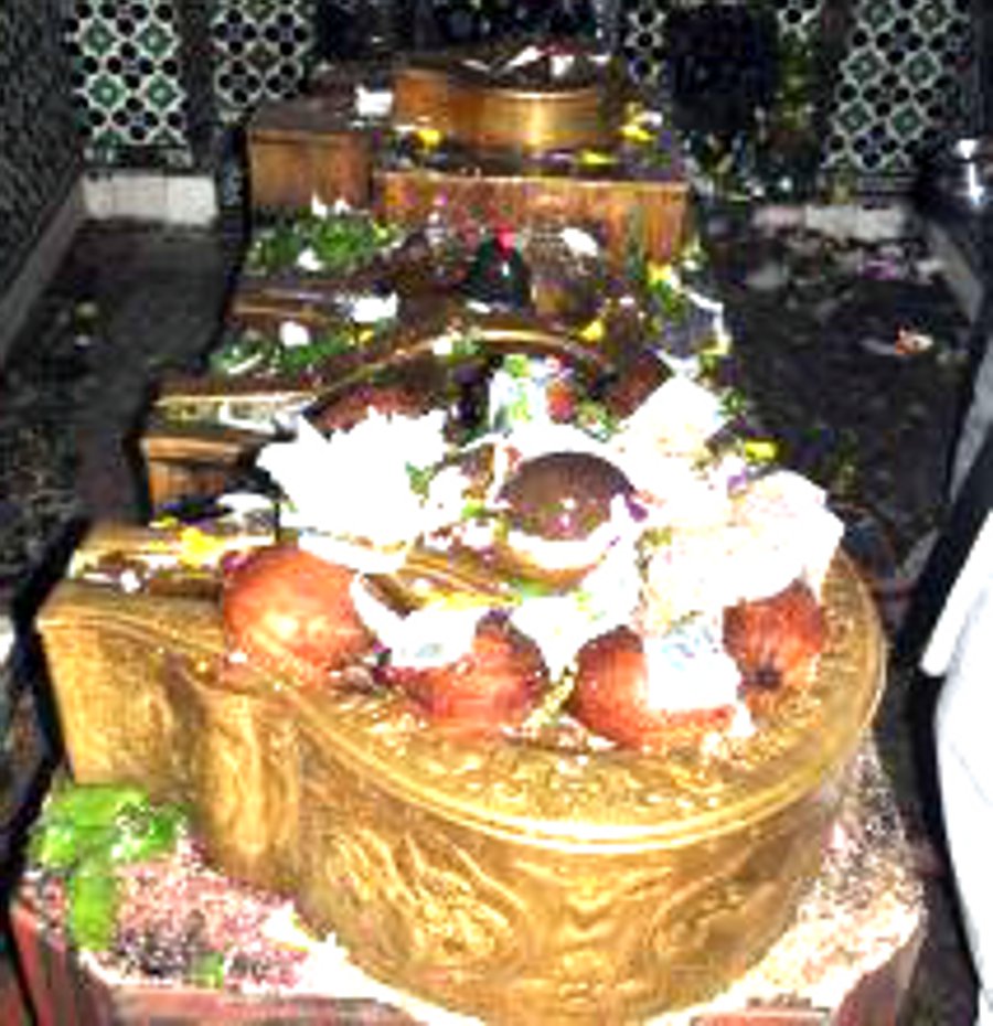 Devtalab's Shiv temple