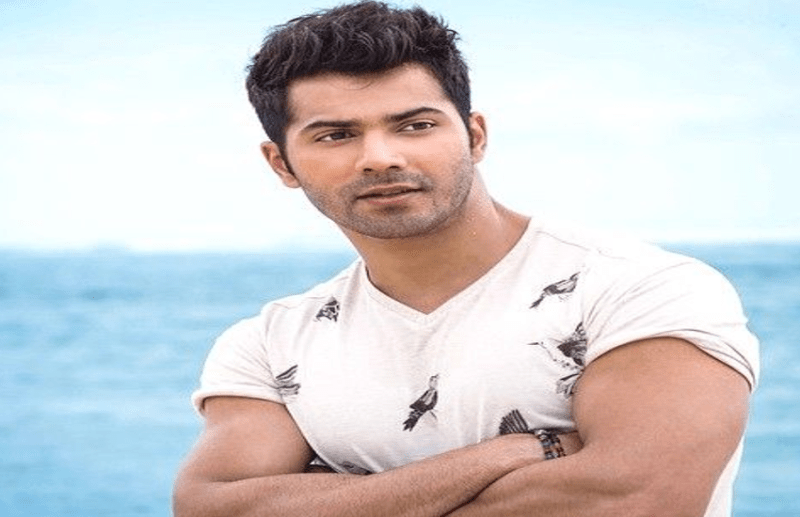 Varun dhawan experienced ghost