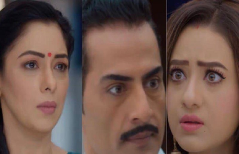 Anupama 28th July Written Updates Kavya took credit for making cafe