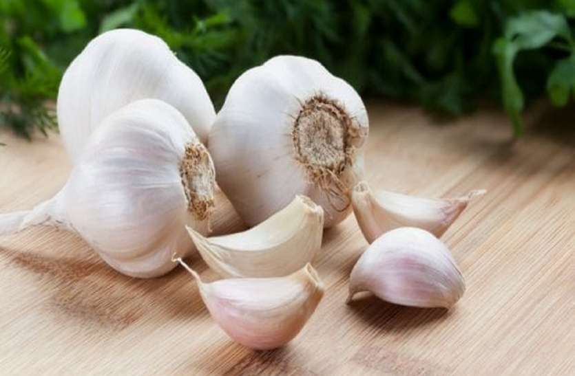 Garlic will control your blood sugar level