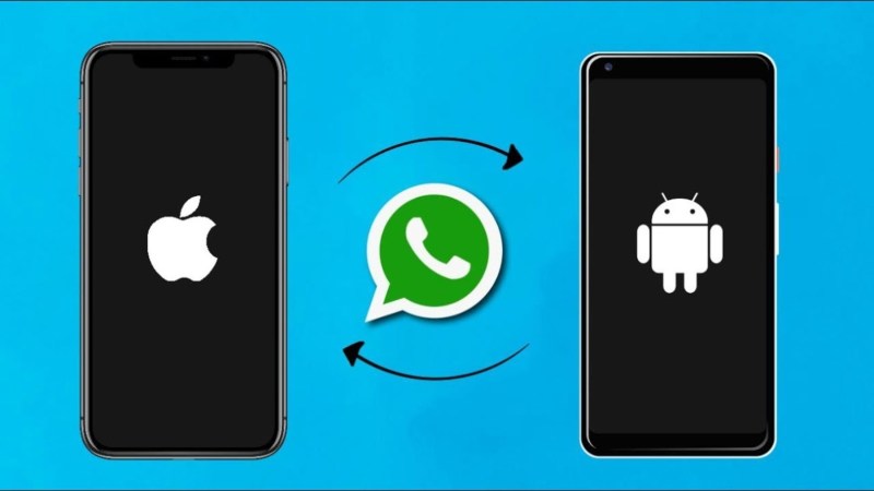Google data restore tool may allow whatsapp chat from ios to android