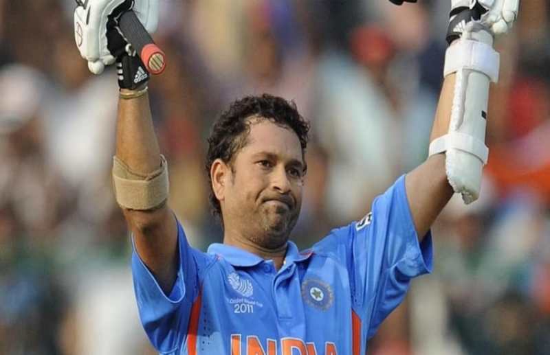 Sachin Tendulkar