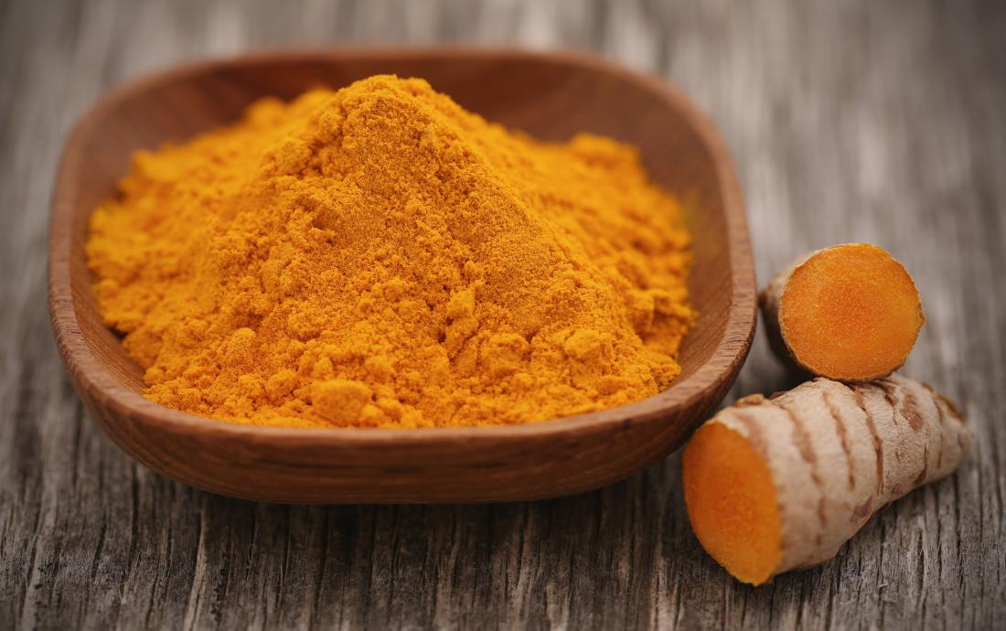 Side effects of Turmeric