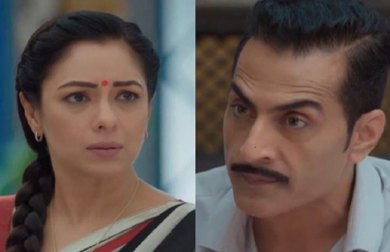 Anupama 29th July Written Updates Vanraj became like before