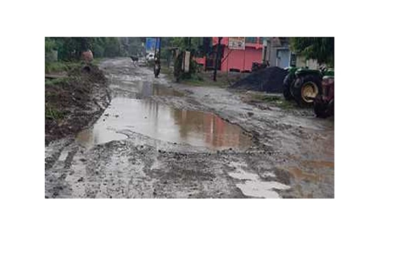 ये है प्रधानमंत्री सड़क योजना से बनी सड़क