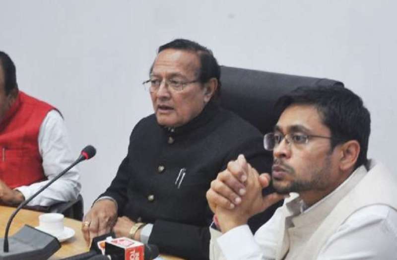 ऊर्जा मंत्री डॉ. बीडी कल्ला एवं धारीवाल शुक्रवार को आएंगे