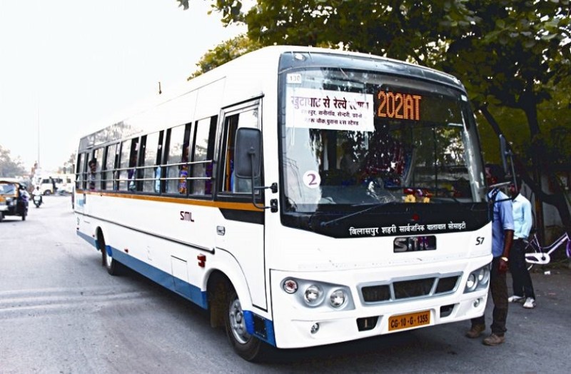 बीकानेर शहर में सिटी बस सेवा के संबंध में कमेटी का गठन