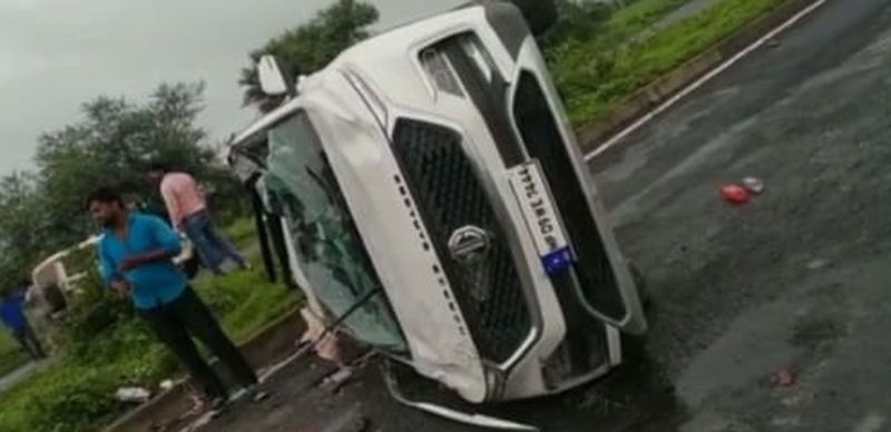 VIDEO शूटर जा रहे थे नेशनल में खेलने रास्ते में हो गया मौत से सामना