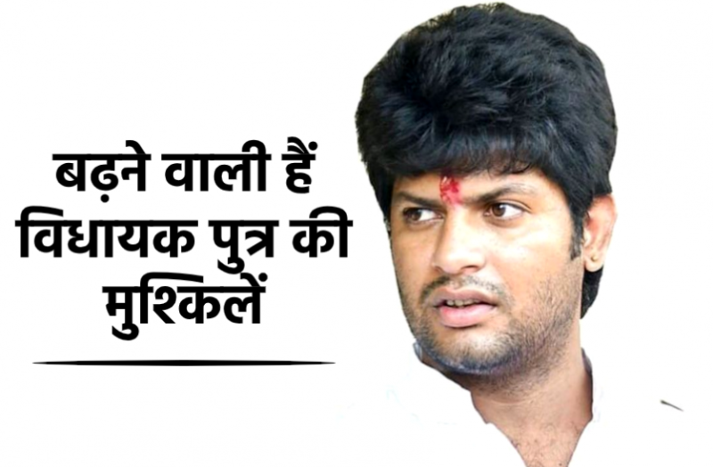 Badnagar MLA Murli Morwal Congress MLA Murli Morwal Karan Morwal