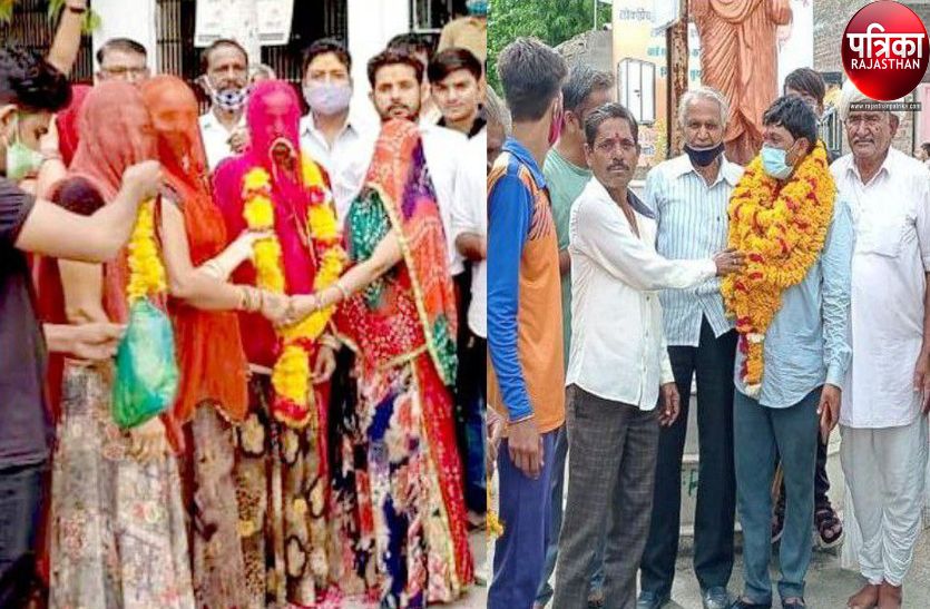 नगरपालिका उप चुनाव : सुमेरपुर में निर्दलीय तो सादड़ी में भाजपा की जीत
