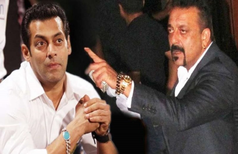 Sanjay Dutt Call Salman Khan Arrogant After their Friendship Broke