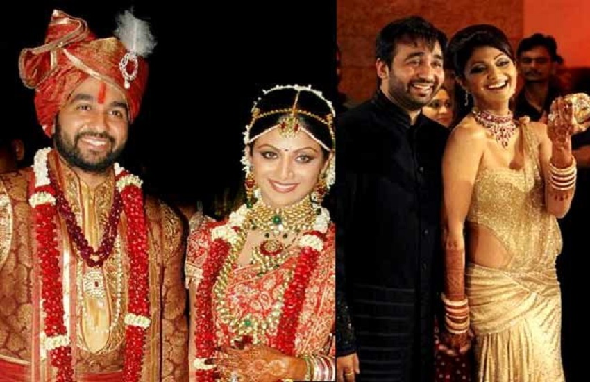 Shilpa Shetty And Raj Kundra Most Expensive Wedding Of Bollywood