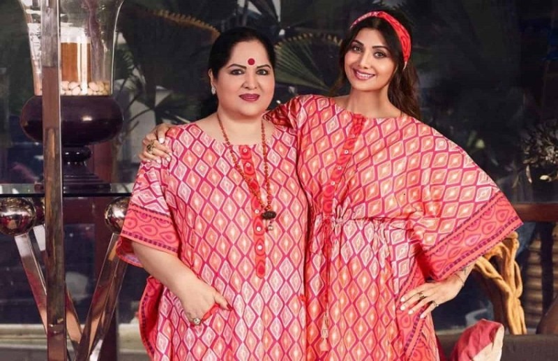 Shilpa Shetty mother lodges cheating complaint land deal case