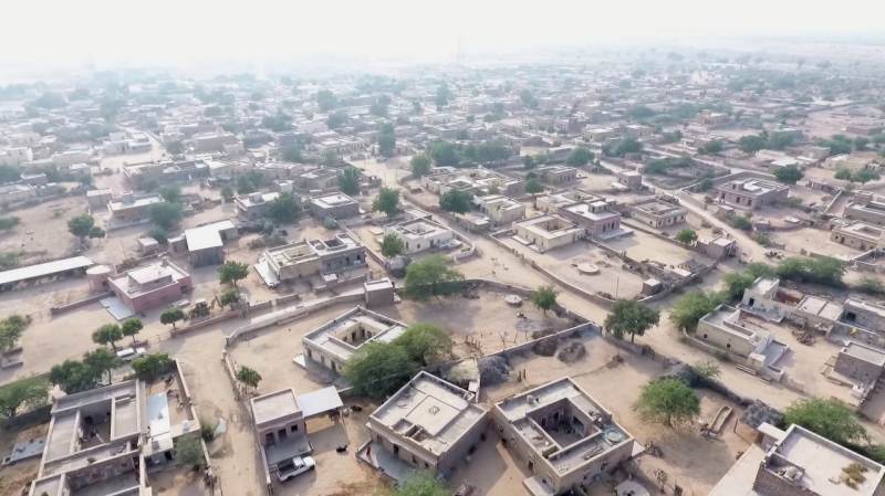 ज्वालामुखी से निकला लावा तो बनी खेतोलाई में अनूठी भू-संरचना