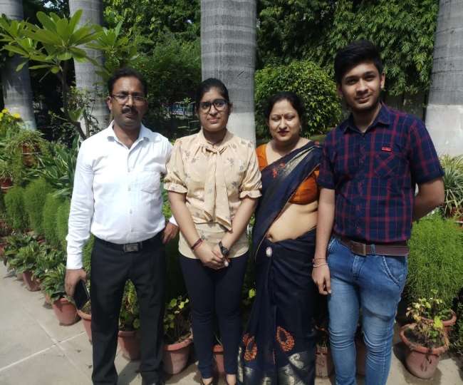 मेरठ की अदिति