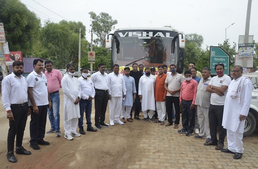 विरोधी गुट: मेयर चंडीगढ़ से कर रहे भरतपुर की तुलना, ये मजाक