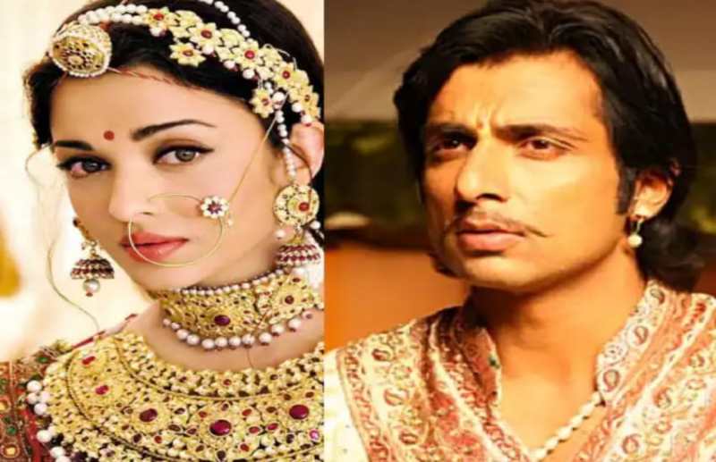Aishwarya call brother to sonu sood after jodha akbar movie