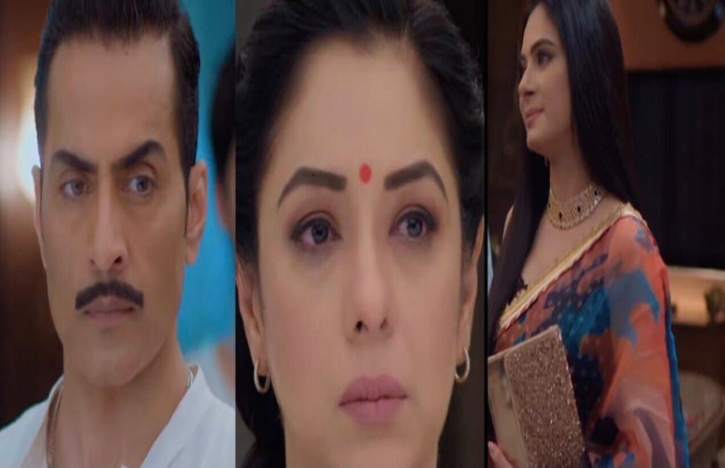 Anupama 30th july written updates Vanraj Anupama Worried About Tax