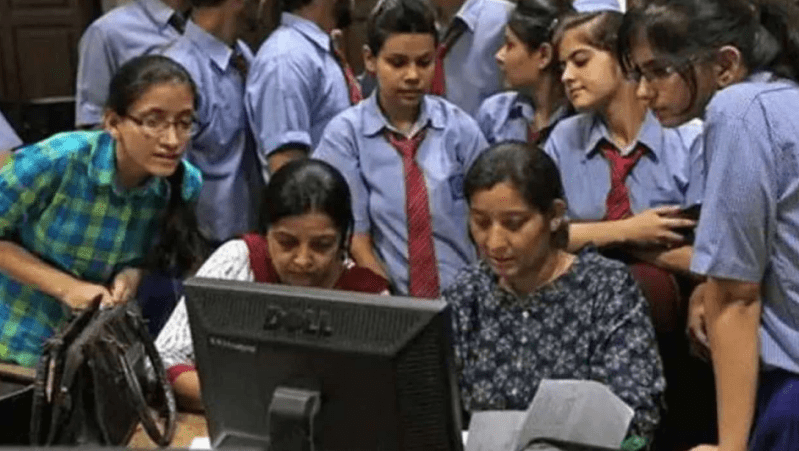 cbse class 12th result