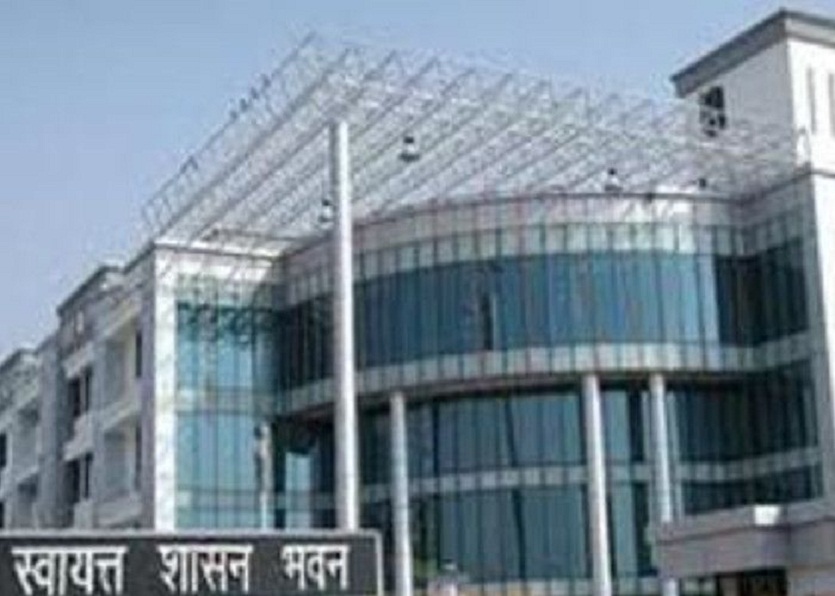 डीएलबी में चल रहा था सील भवन में मिलीभगत का खेल