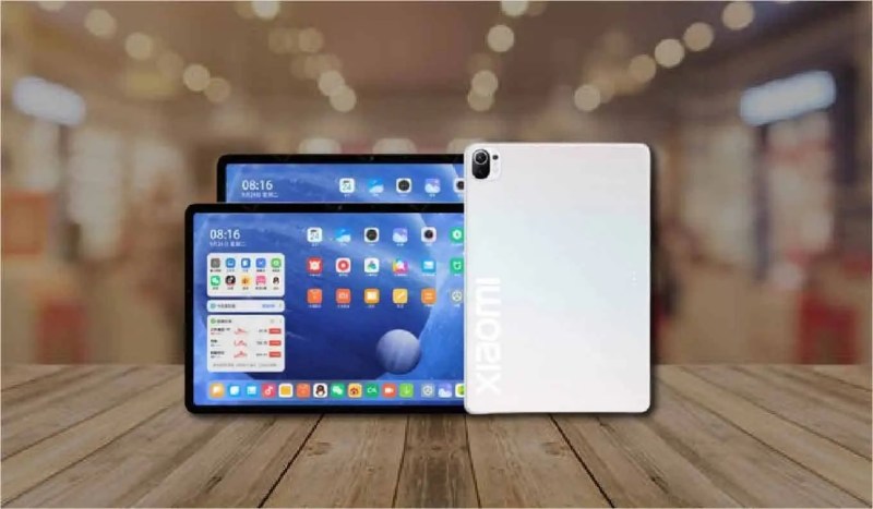 Xiaomi's new MI Pad 5 Tablets