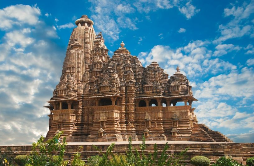 khajuraho temple