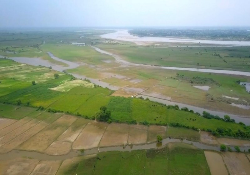 मथुरा में बनेगा यूपी का सबसे बड़ा पार्क, लगाये जाएंगे भगवान श्रीकृष्ण के पंसदीदा पौधे, ईको रेस्टोरेशन समेत मिलेंगी कई सुविधाएं