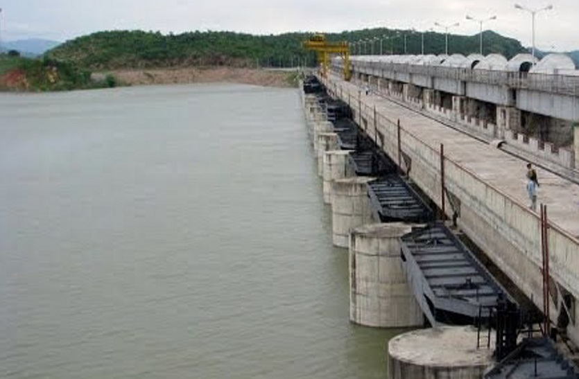 Bansagar Dam Rewa Bansagar Dam News