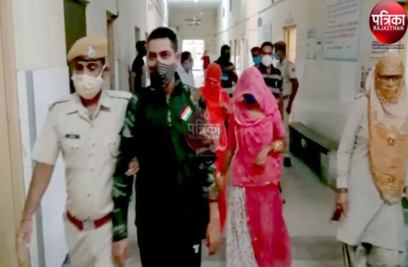 VIDEO : नामचीन लोगों के बनाए अश्लील वीडियो, स्पा पार्लर की युवती को बनाया दलाल, तीन आरोपी भी नामजद