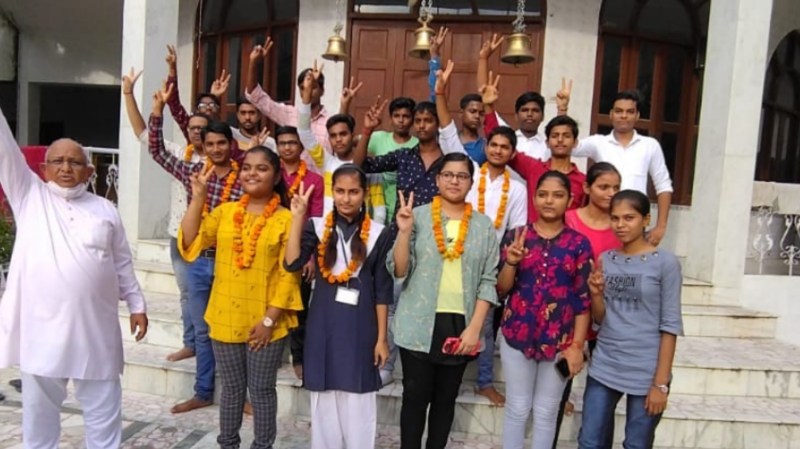 UP board result 2021 -अच्छे नंबरों के बाद भी छात्रों में निराशा