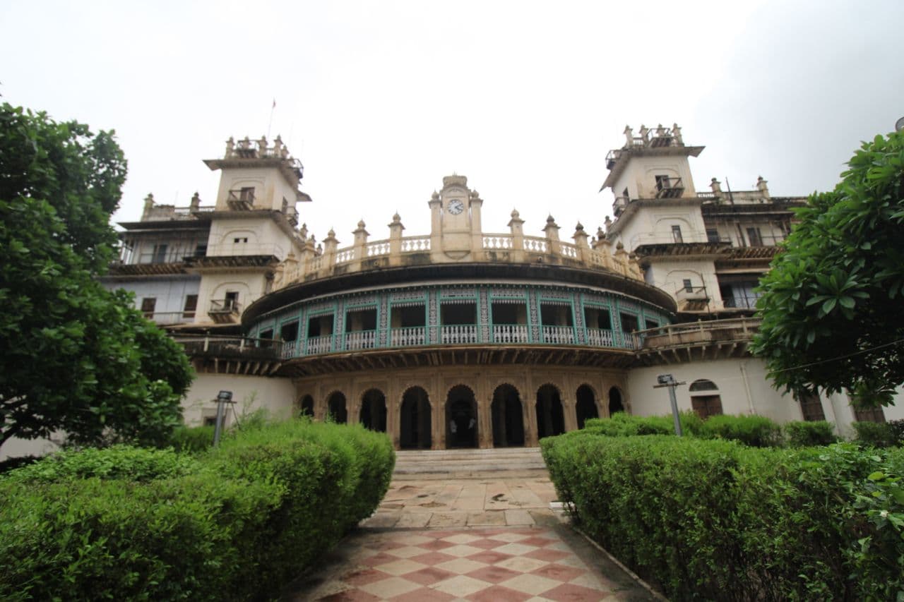मध्यभारत की राजधानी थी ग्वालियर, मोतीमहल में लगती थी विधानसभा