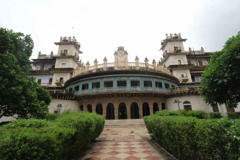 मध्यभारत की राजधानी थी ग्वालियर, मोतीमहल में लगती थी विधानसभा