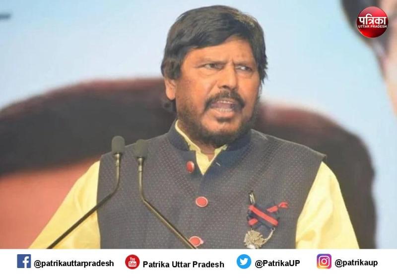 राज्यों को मिलेगा ओबीसी आरक्षण देने का अधिकार : रामदास आठवले