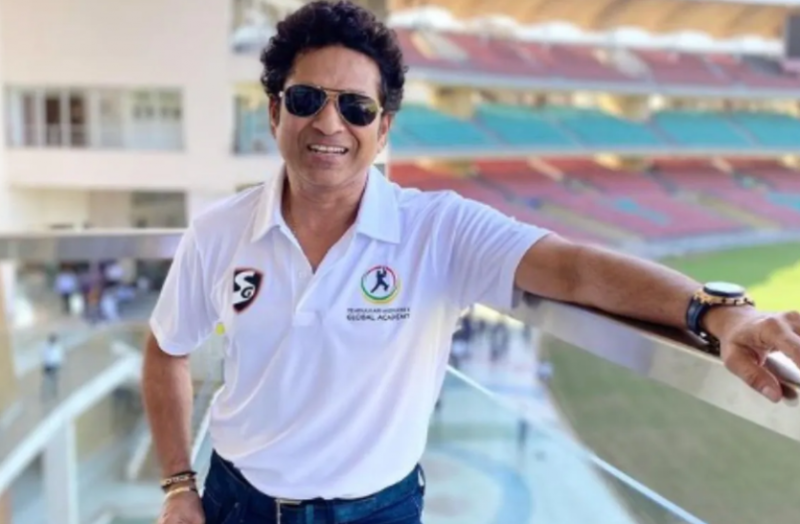 Sachin Tendulkar invested 20 lack dollar in JetSynthesys
