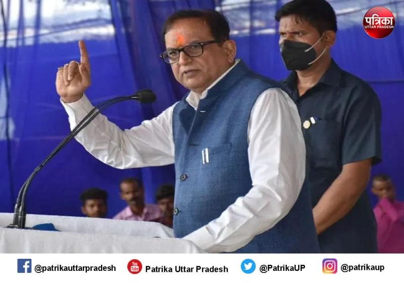 ब्राह्मण-दलित समाज के जरिए सत्ता में पहुंचेगी बसपा : सतीशचंद्र मिश्रा