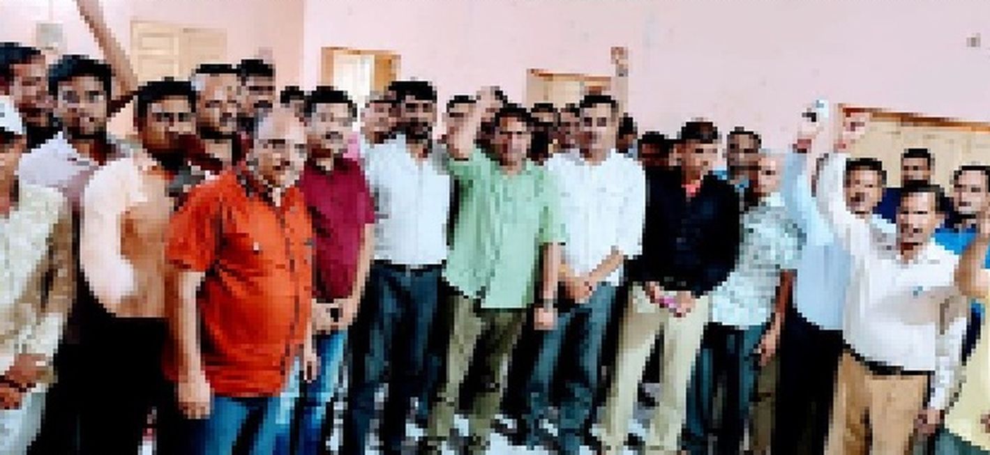 मंत्रालयिक कर्मचारियों ने 16 अगस्त से किया आंदोलन का ऐलान