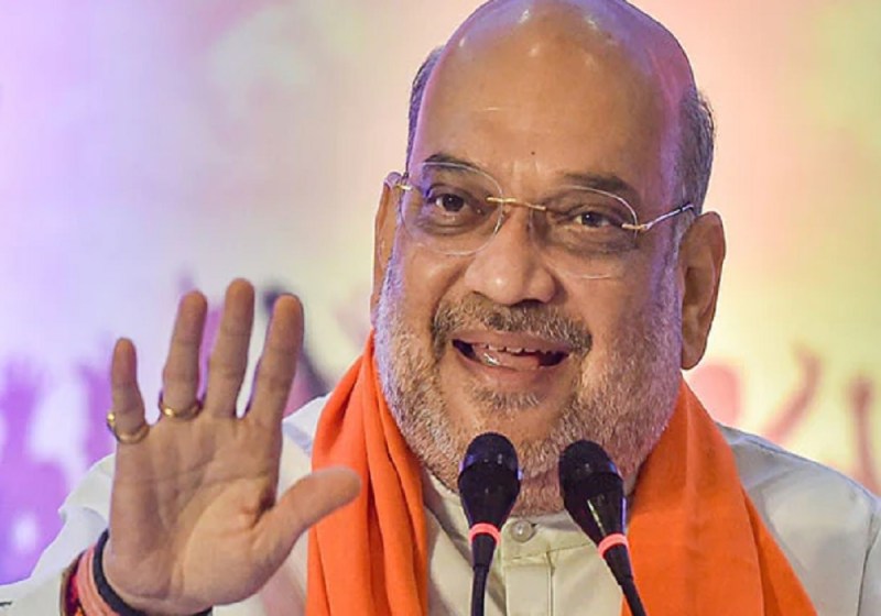 गृहमंत्री अमित शाह का यूपी दौरा, जनता को दिए कई अहम तोहफे