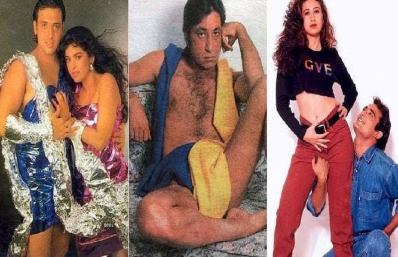 Bollywood Stars Awkward And Weird Photoshoot