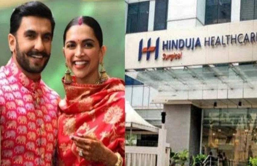 Deepika Padukone pregnant? She snapped at Hospital with ranveer singh