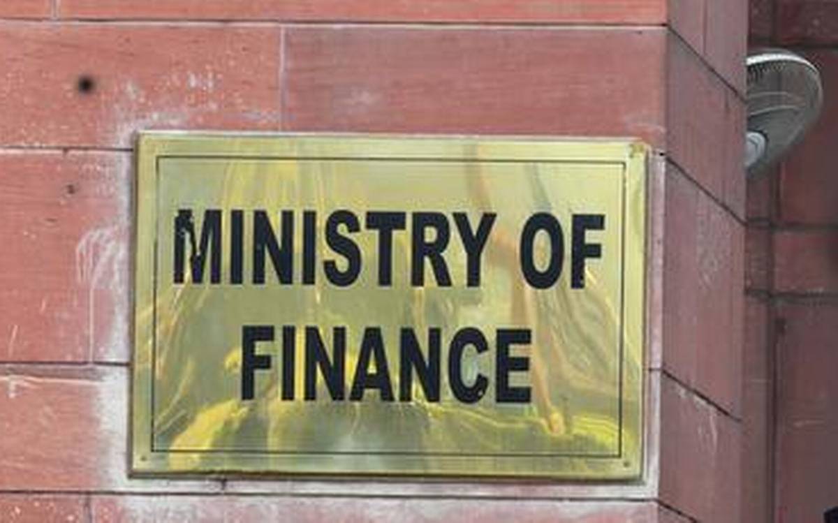 finance ministry