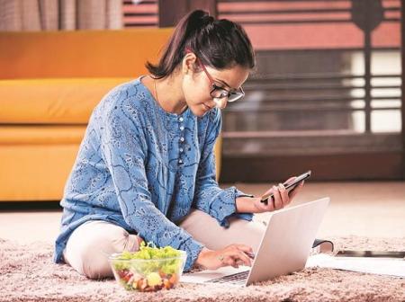 You can get employment through work from home with Digital Gabbar