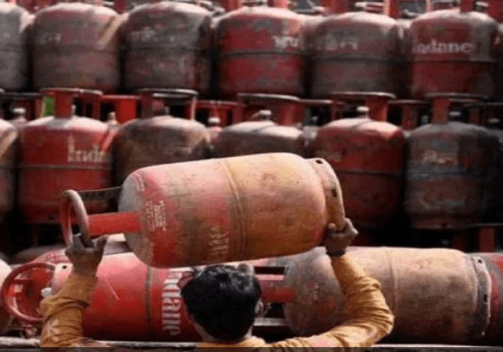 lpg cylinder price hiked